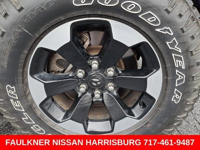 2021 RAM 1500 Rebel 4x4 Crew Cab 5'7" Box