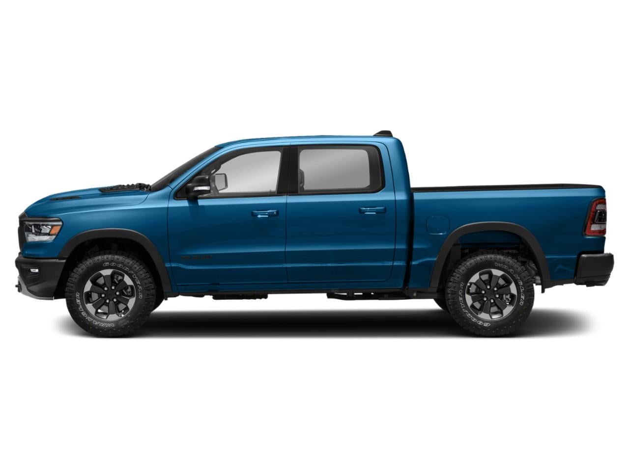2021 RAM 1500 Rebel 4x4 Crew Cab 5'7" Box