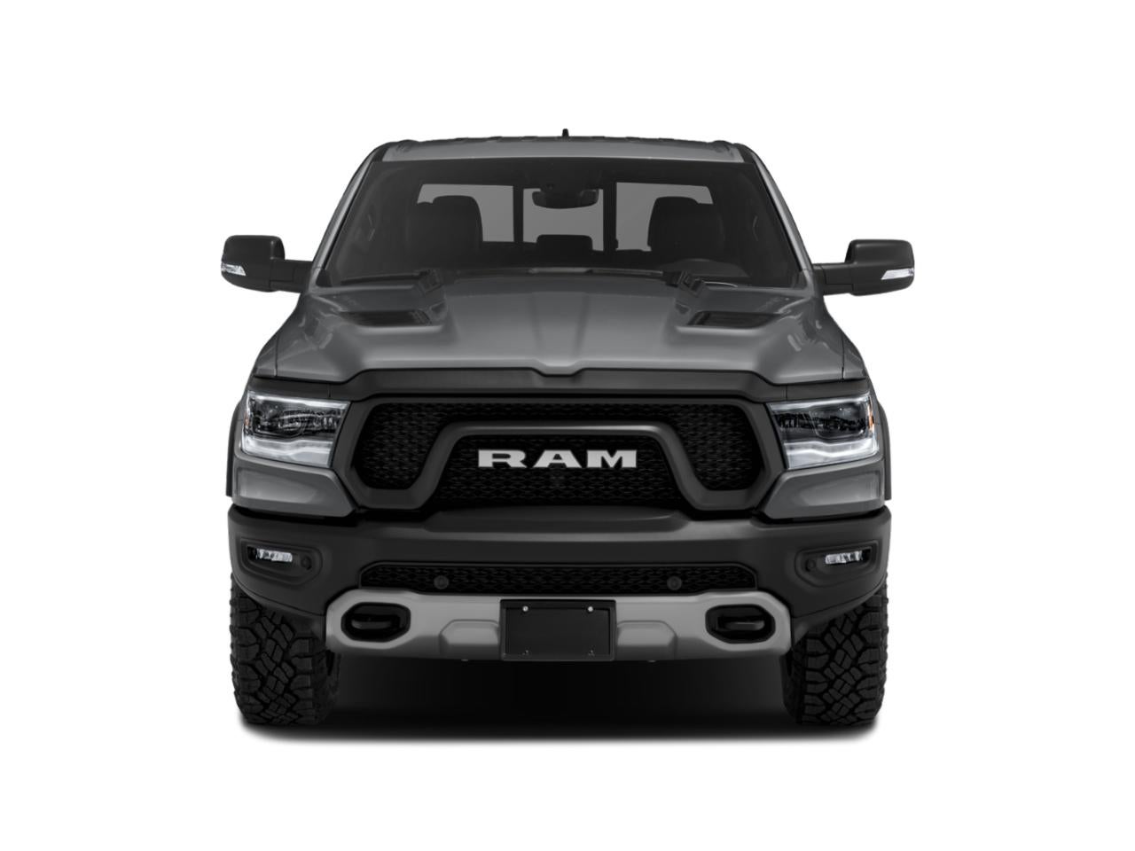 2021 RAM 1500 Rebel 4x4 Crew Cab 5'7" Box