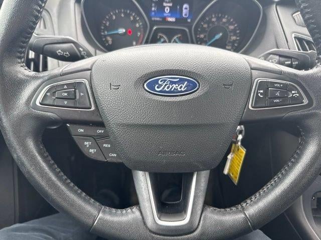 2016 Ford Focus 4dr Sdn SE