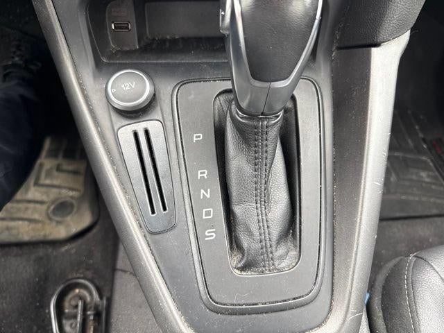2016 Ford Focus 4dr Sdn SE