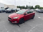 2016 Ford Focus 4dr Sdn SE