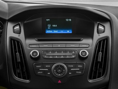 2016 Ford Focus 4dr Sdn SE