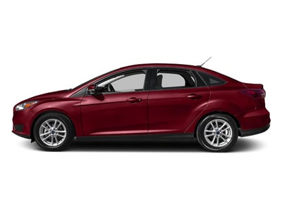2016 Ford Focus 4dr Sdn SE