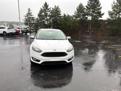 2017 Ford Focus SEL Hatch