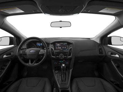 2017 Ford Focus SEL Hatch