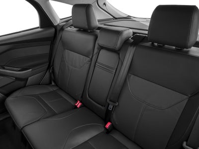 2017 Ford Focus SEL Hatch
