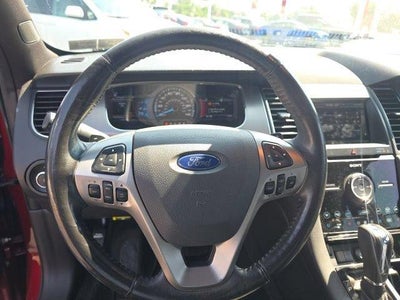 2014 Ford Taurus 4dr Sdn SHO AWD