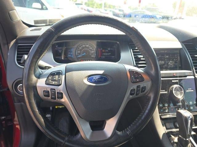 2014 Ford Taurus 4dr Sdn SHO AWD