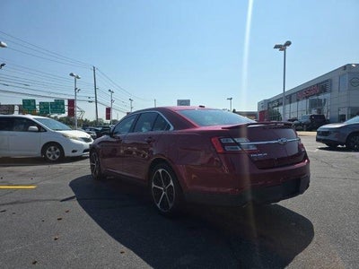 2014 Ford Taurus 4dr Sdn SHO AWD