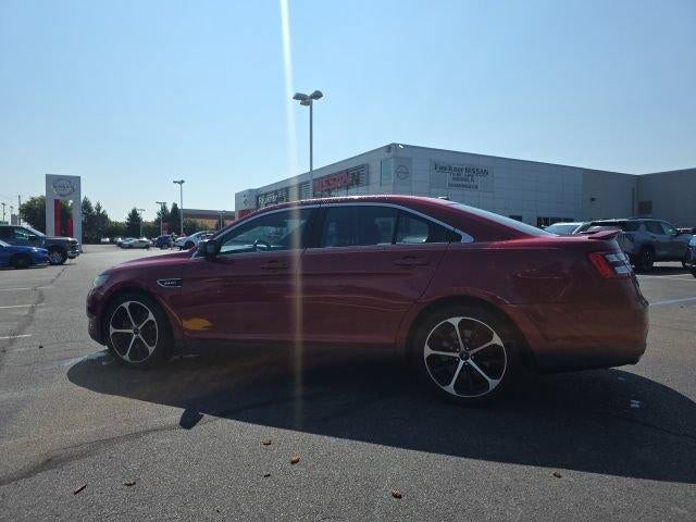 2014 Ford Taurus 4dr Sdn SHO AWD