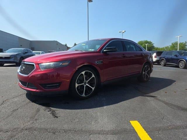 2014 Ford Taurus 4dr Sdn SHO AWD