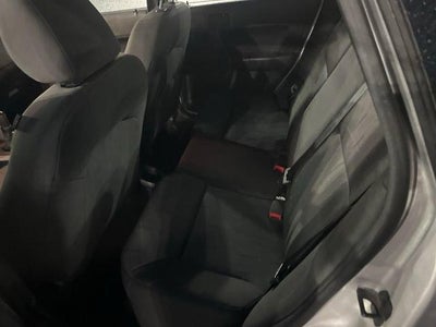 2011 Ford Focus 4dr Sdn SE