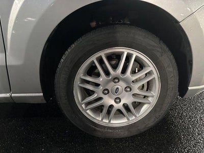 2011 Ford Focus 4dr Sdn SE