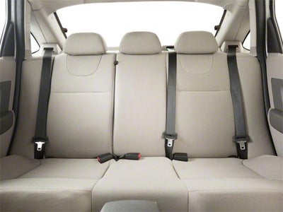 2011 Ford Focus 4dr Sdn SE