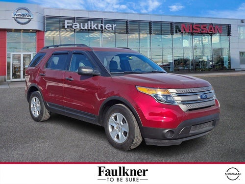 2014 Ford Explorer FWD 4dr Base