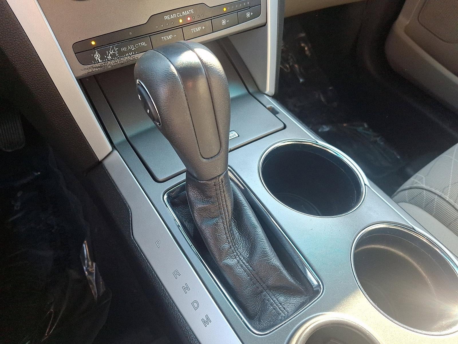 2014 Ford Explorer FWD 4dr Base