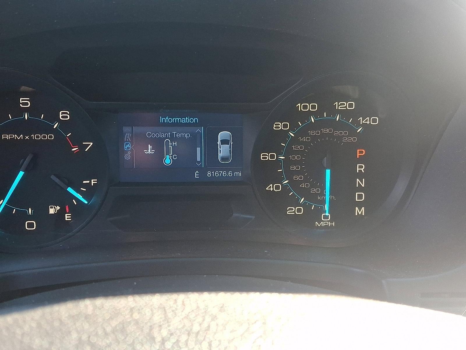 2014 Ford Explorer FWD 4dr Base