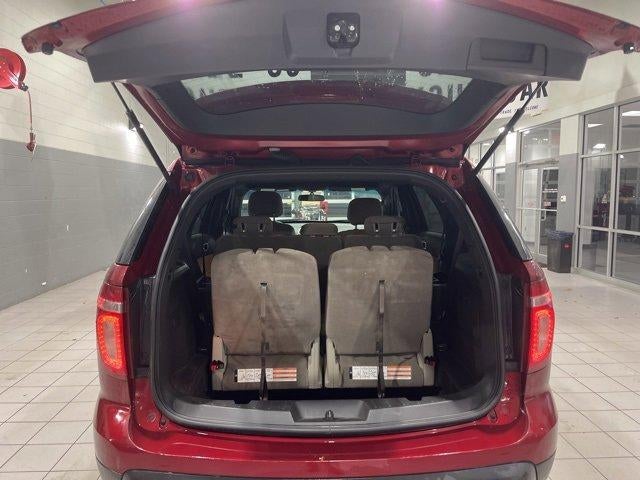 2014 Ford Explorer FWD 4dr Base