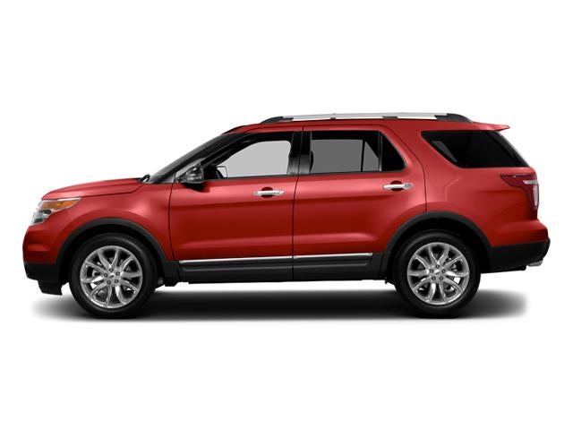 2014 Ford Explorer FWD 4dr Base