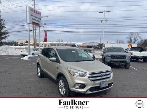 2017 Ford Escape SE FWD