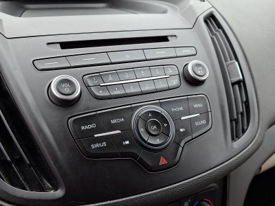 2017 Ford Escape SE FWD