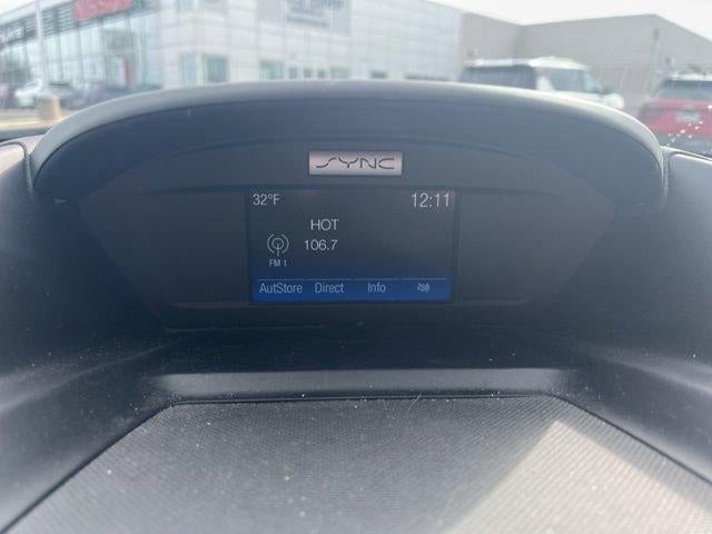 2017 Ford Escape SE FWD