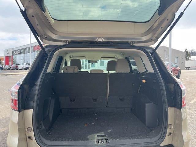 2017 Ford Escape SE FWD