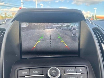 2019 Ford Escape SEL 4WD