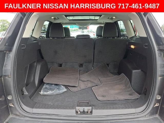 2019 Ford Escape SEL 4WD