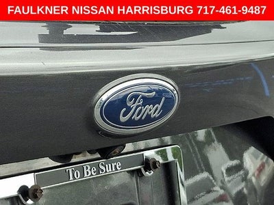 2019 Ford Escape SEL 4WD