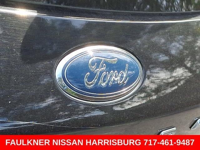 2020 Ford Escape Titanium AWD