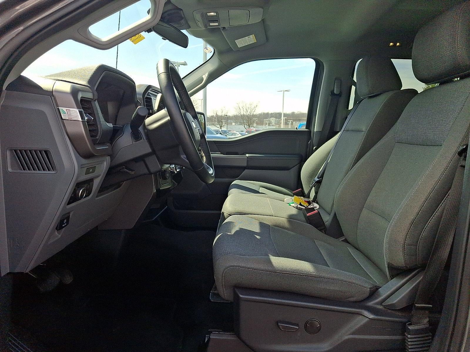 2025 Ford F-150 XLT 4WD SuperCrew 5.5' Box