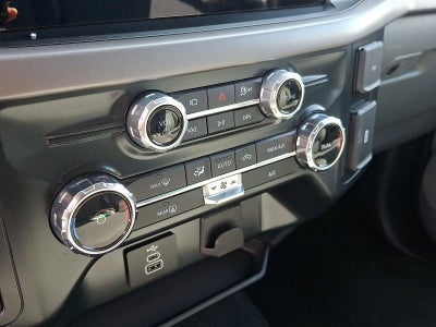 2025 Ford F-150 XLT 4WD SuperCrew 5.5' Box