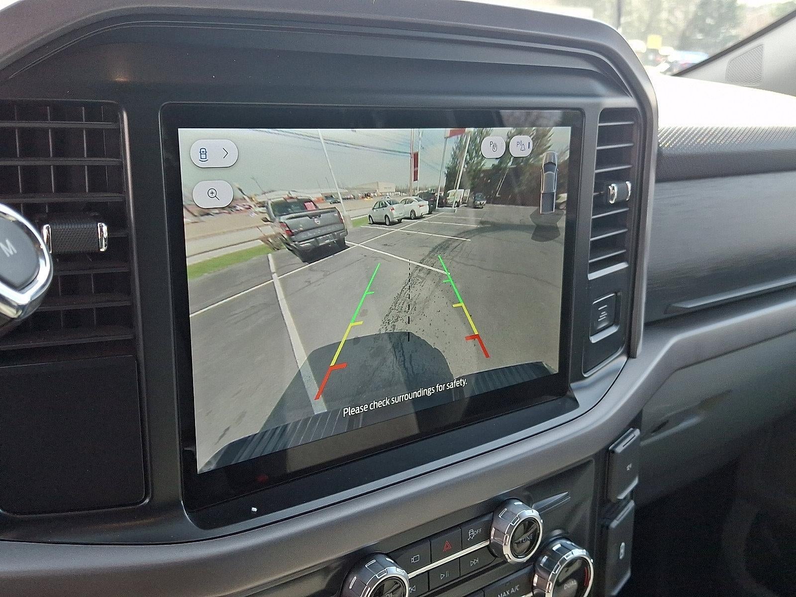 2025 Ford F-150 XLT 4WD SuperCrew 5.5' Box