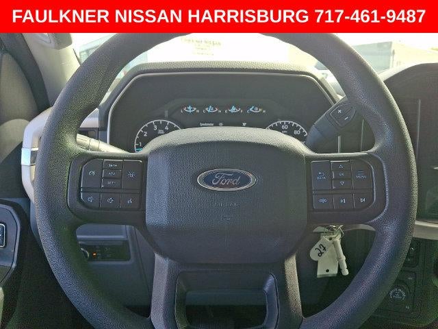 2023 Ford F-150 XL 4WD Reg Cab 6.5' Box