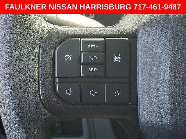 2023 Ford F-150 XL 4WD Reg Cab 6.5' Box