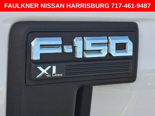2023 Ford F-150 XL 4WD Reg Cab 6.5' Box