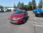 2018 Chevrolet Cruze Sedan LT (Automatic)