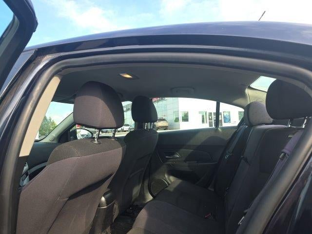 2014 Chevrolet Cruze Sedan 1LT (Automatic)