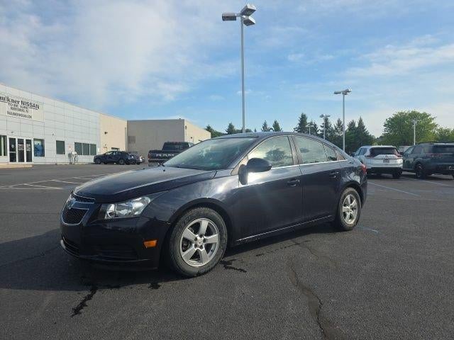 2014 Chevrolet Cruze Sedan 1LT (Automatic)