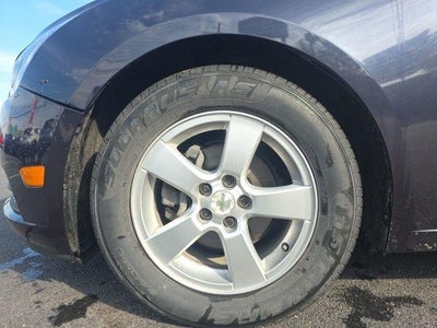 2014 Chevrolet Cruze Sedan 1LT (Automatic)