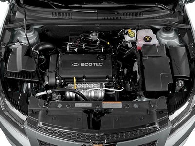 2014 Chevrolet Cruze Sedan 1LT (Automatic)