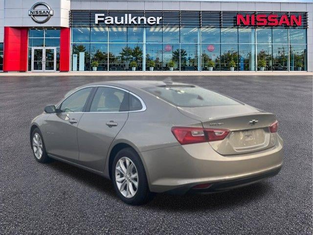 2023 Chevrolet Malibu 4dr Sdn 1LT