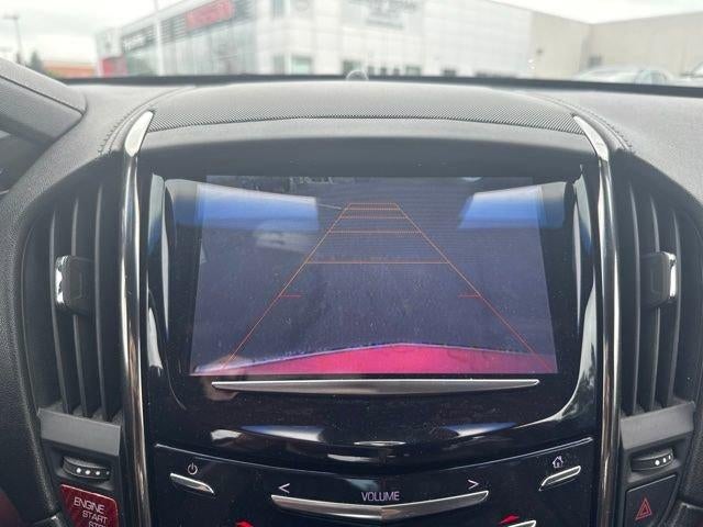 2013 Cadillac ATS 3.6L V6 AWD Luxury