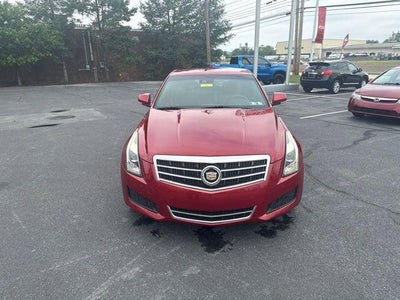 2013 Cadillac ATS 3.6L V6 AWD Luxury