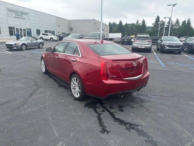 2013 Cadillac ATS 3.6L V6 AWD Luxury