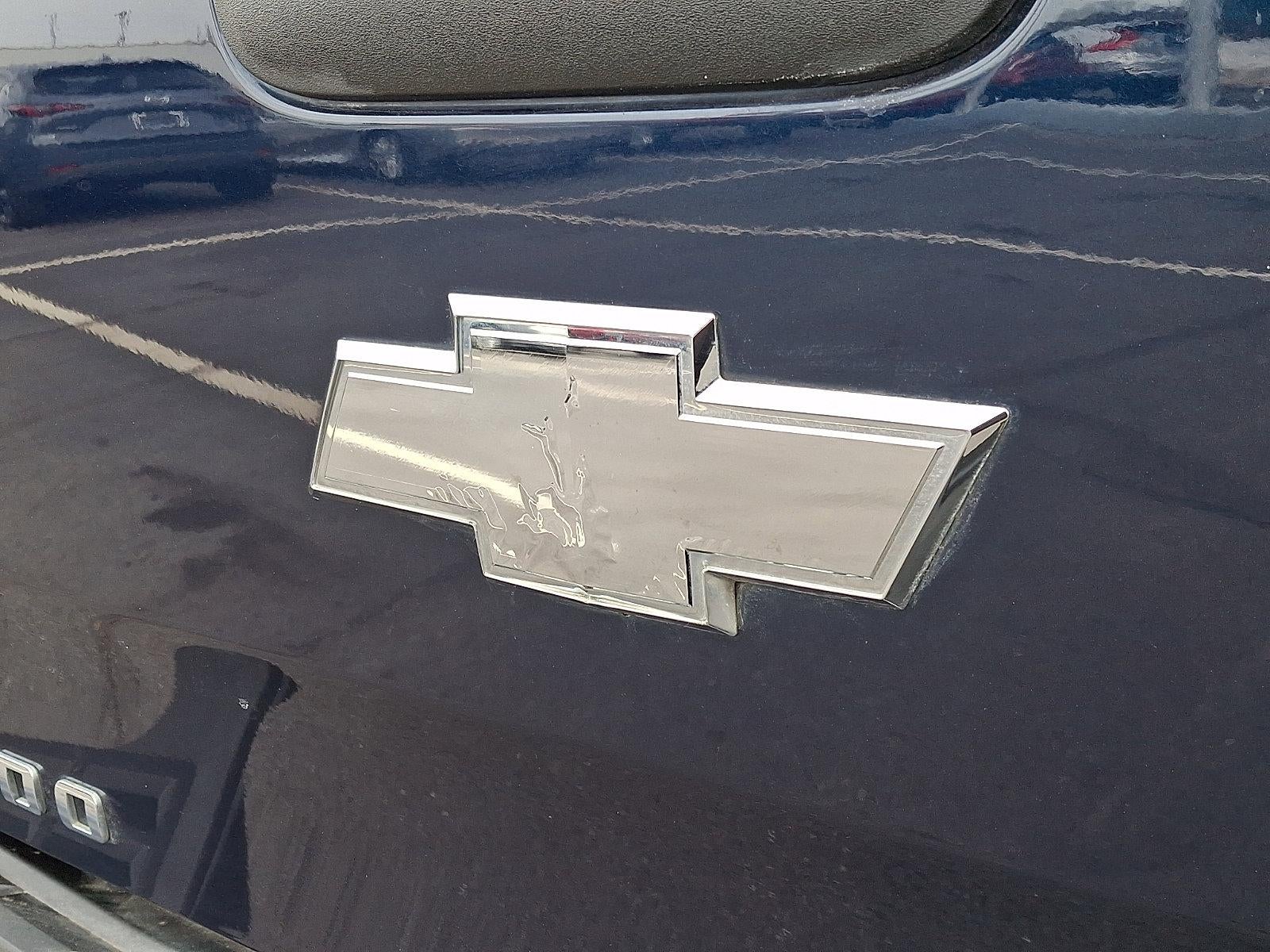 2009 Chevrolet Silverado 1500 Extended Cab Standard Box 4-Wheel Drive LT