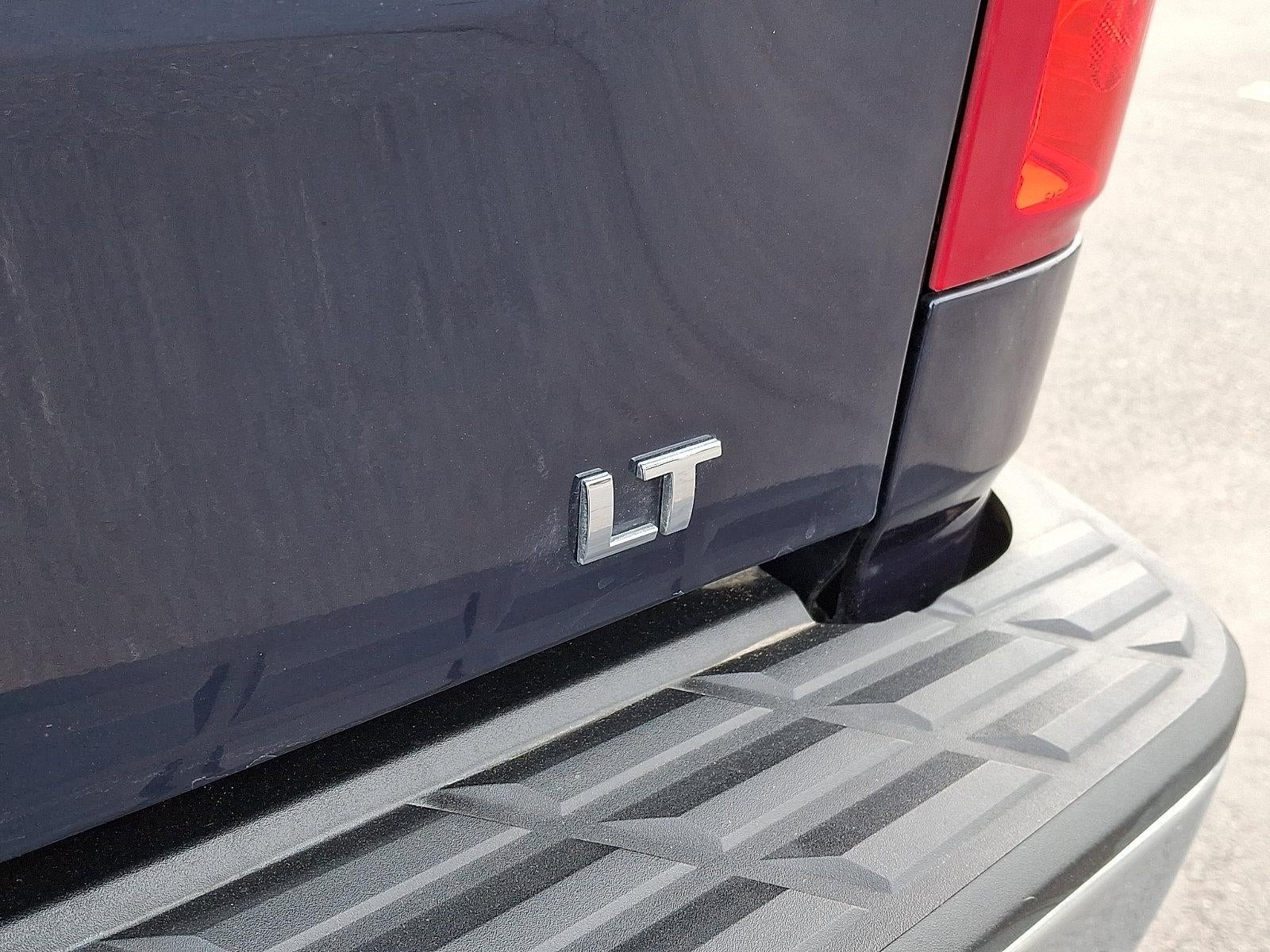 2009 Chevrolet Silverado 1500 Extended Cab Standard Box 4-Wheel Drive LT