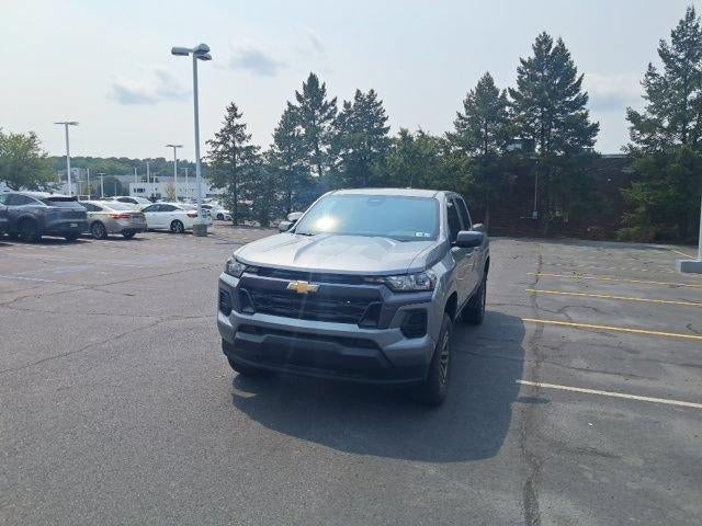 2024 Chevrolet Colorado Crew Cab Short Box 4-Wheel Drive LT